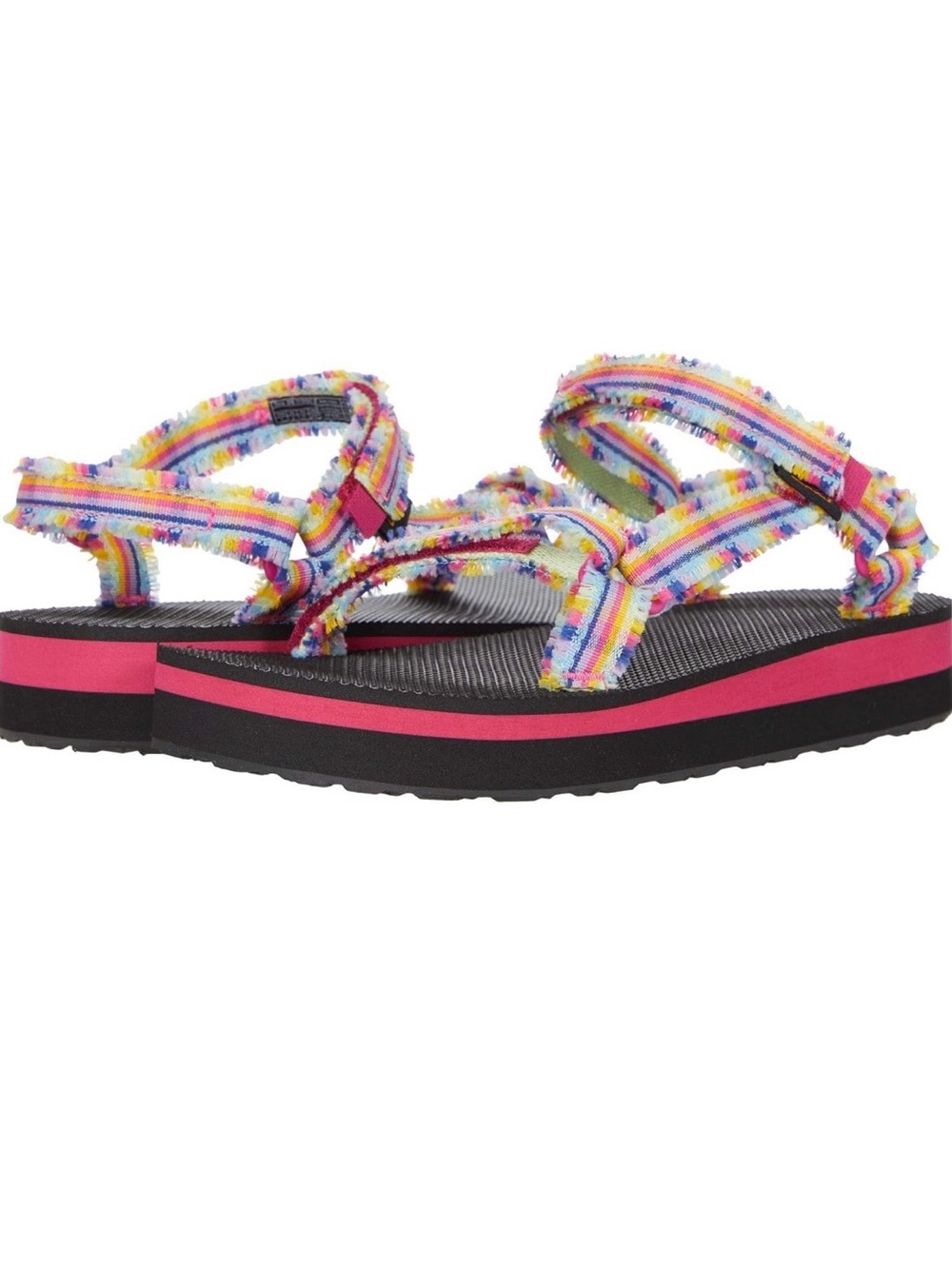 TEVA Midform Fray Sandals